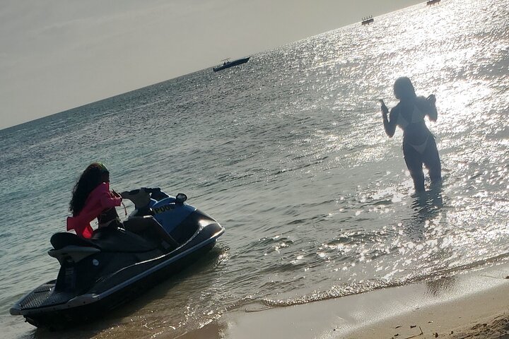 Parasailing and Jet Ski with Private Transportation from Montego Bay - Image 5
