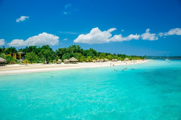 Parasailing and Snorkeling Tour in Montego Bay  - Image 2