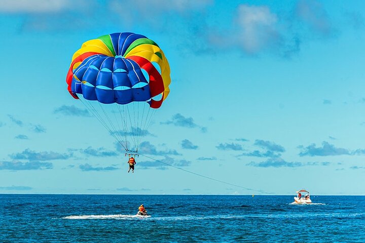 Parasailing & Jetski Water Activities in Montego Bay - Image 5