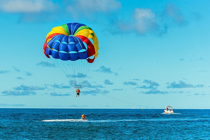 Parasailing & Jetski Water Activities in Montego Bay - Image 2