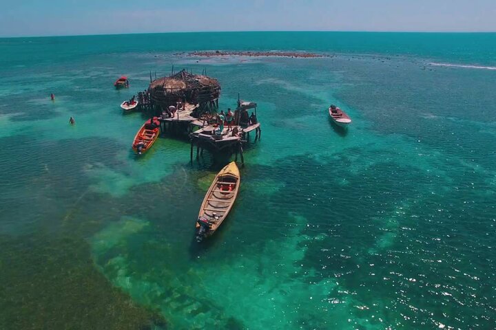 Pelican Bar and Black River Safari Combine Tour From Montego Bay - Image 4