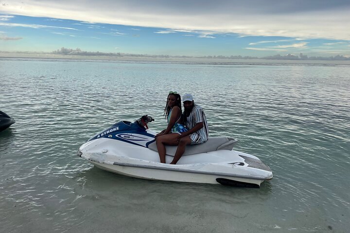 Private Activity Parasailing and Jet ski with transportation - Image 2