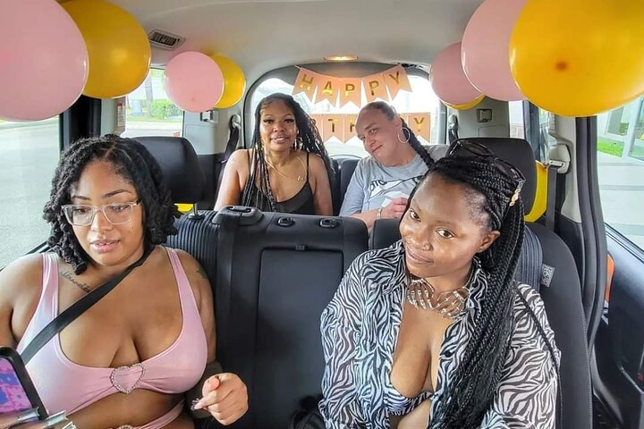 Private Airport Transfer From MBJ Airport To MoBay Hotels  - Image 3