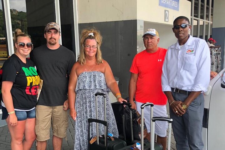 Private Airport Transfer from Montego Bay - Image 2