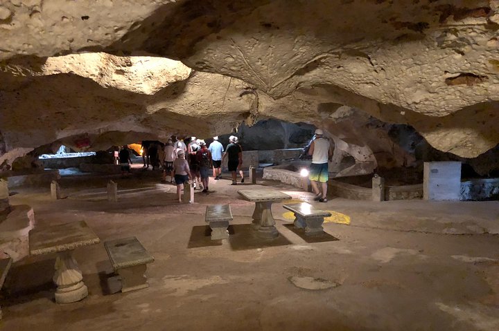 Private and Customize Tour from Montego Bay to Green Gratto Cave - Image 1
