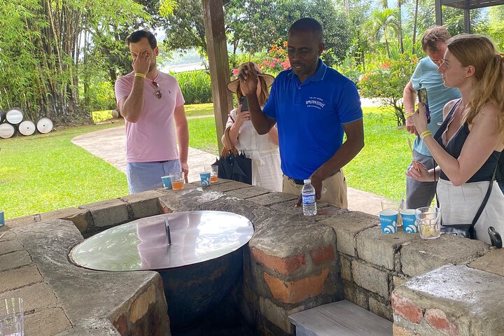 Private Appleton Estate Rum Tour with Limestone Massage, Rafting - Image 5
