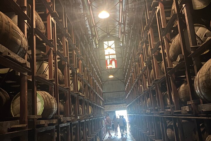 Private Appleton Estate Rum Tour with Limestone Massage, Rafting - Image 3