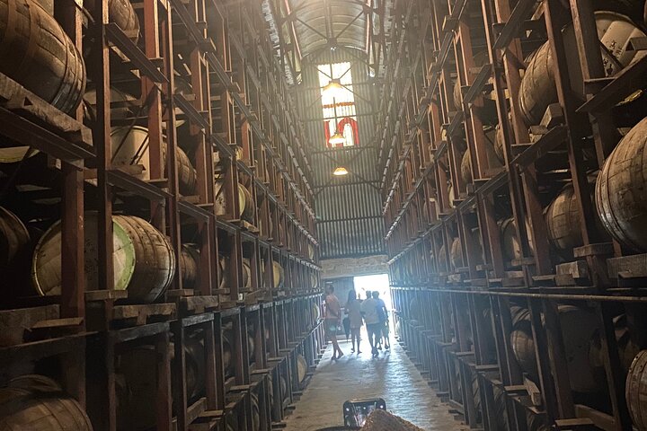 Private Appleton Estate Rum Tour with Limestone Massage, Rafting - Image 1