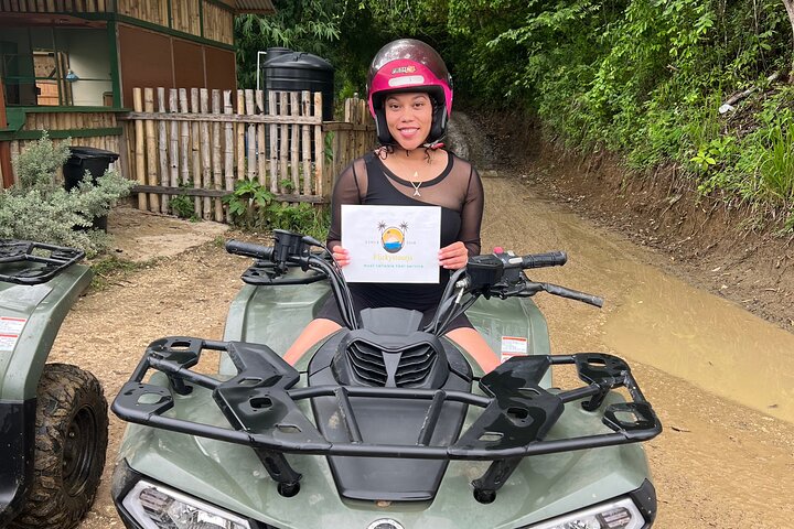 Private ATV Experience and Rick's Cafè Tour from Montego Bay  - Image 5