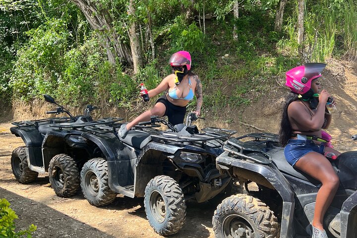 Private ATV Experience & River Rafting combo from Montego Bay  - Image 4