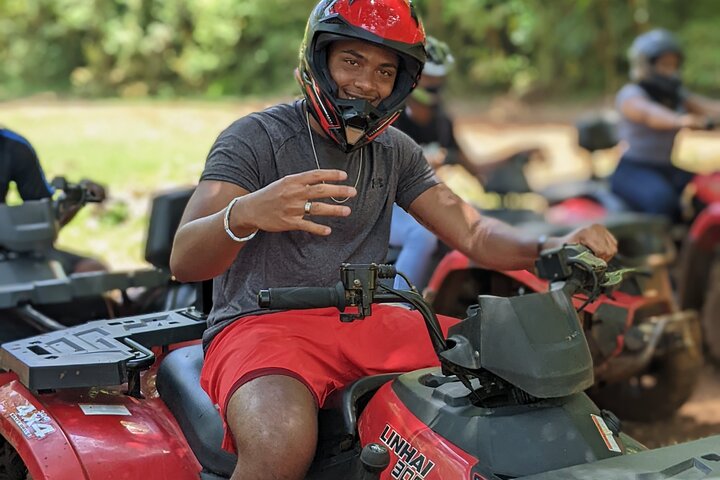 Private ATV Ride 7 Mile Beach & Rick’s Café Negril Tour - Image 4