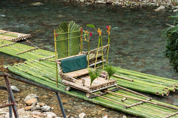 Private Bamboo Rafting on the Great River from Montego Bay - Image 5