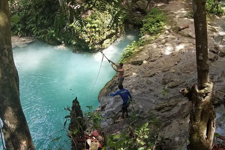 Private Blue Hole and Dunn's River Tour from Montego Bay - Image 5