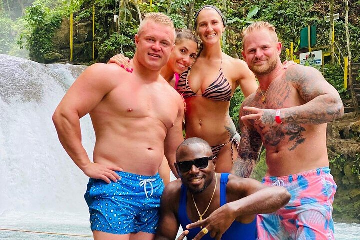 Private Blue Hole Tour from Montego Bay - Image 2