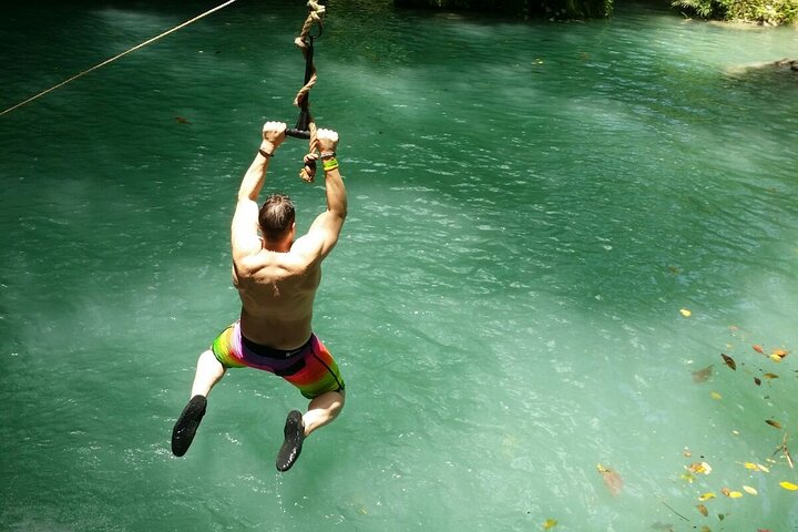 Private Blue Hole Tour in Ocho Rios - Image 1