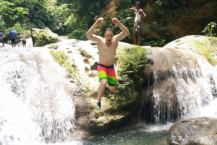Private Blue Hole Tour in Ocho Rios - Image 2