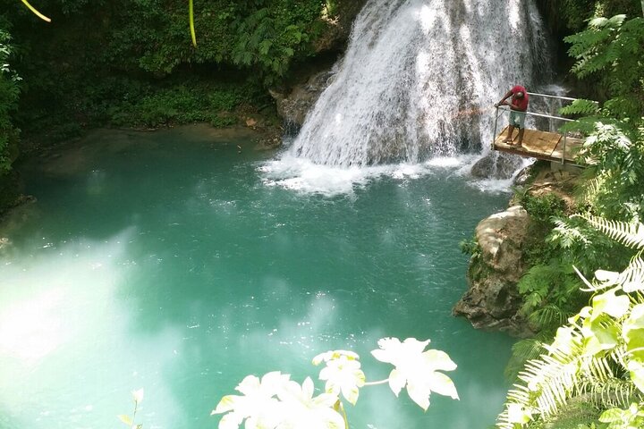 Private Blue Hole Tour in Ocho Rios - Image 4