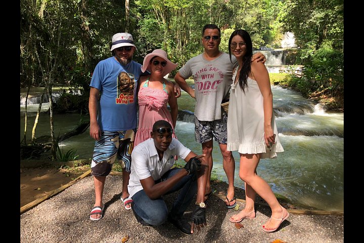 Private & Customize Tour from Montego Bay to Dunns River Falls  - Image 1