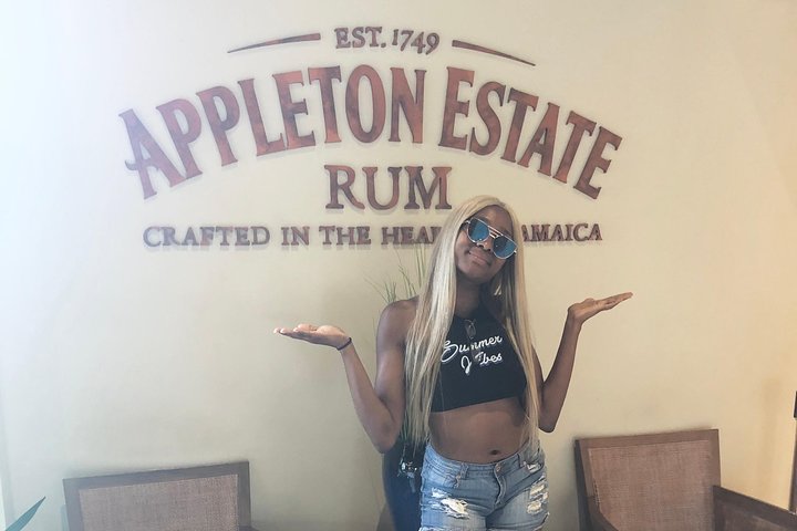 Private & Customize Tour from Montego Bay to Pelican Bar & Appleton Rum Factory  - Image 3