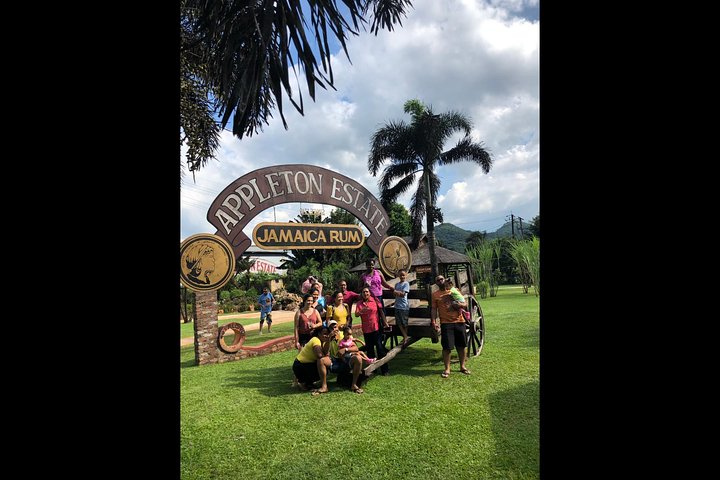 Private & Customize Tour from Montego Bay to Pelican Bar & Appleton Rum Factory  - Image 2