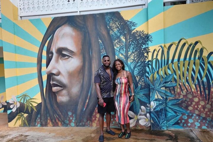 Private & Customize Tour to Bob Marley's Nine Mile and Dunn's River Falls - Image 5