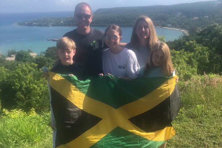 Private & Customize Tour to Bob Marley's Nine Mile and Dunn's River Falls - Image 1