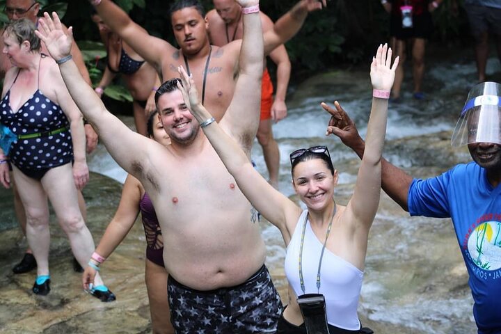 Private & Customize Tour to Bob Marley's Nine Mile and Dunn's River Falls - Image 2