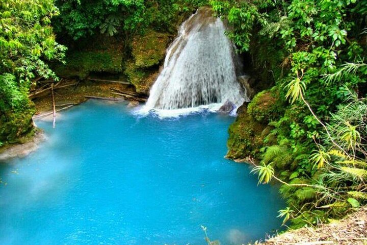 Private Full-Day Adventure to Blue Hole Ocho Rios and Dunn's River Falls - Image 2
