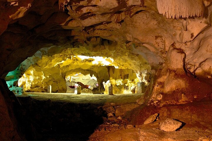 Private Green Grotto Cave and River Tubing from Montego Bay - Image 4