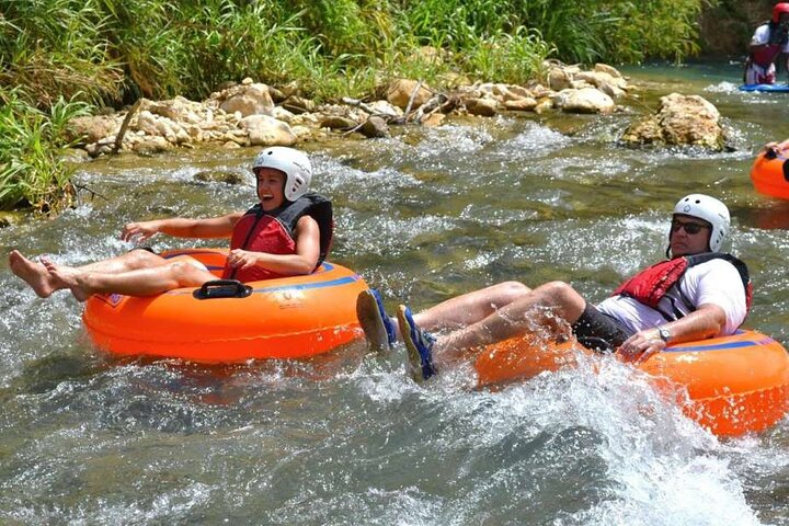 Private Green Grotto Cave and River Tubing from Montego Bay - Image 2