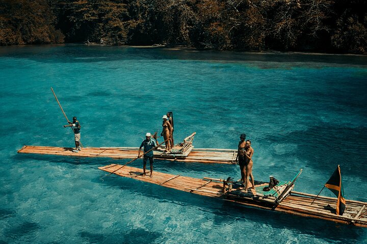  Private Half Day River Rafting Combo Tour - Image 1
