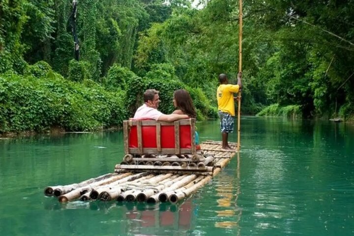  Private Half Day River Rafting Combo Tour - Image 2