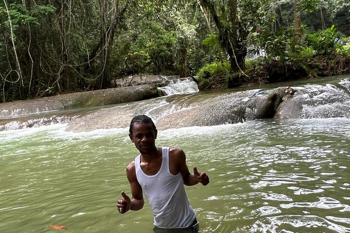 Private Half-Day Ys Falls Tour from Montego Bay Resorts  - Image 3