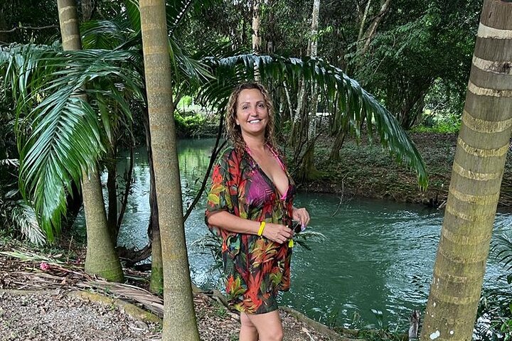 Private Half-Day Ys Falls Tour from Montego Bay Resorts  - Image 2