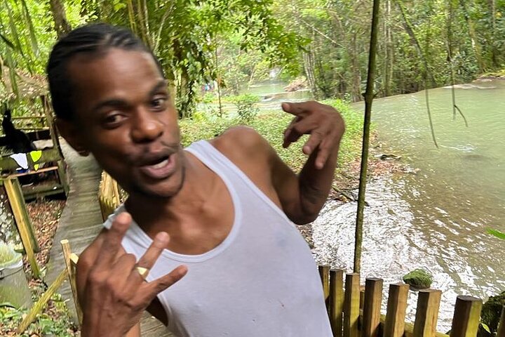 Private Half-Day Ys Falls Tour from Montego Bay Resorts  - Image 4