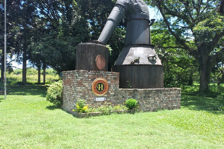 Private Hampden Estate Rum Tour from Montego Bay or Falmouth - Image 2