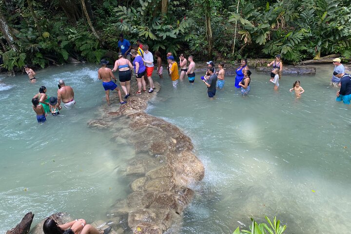  Private Horse Back Riding and Blue hole from Montegobay  - Image 3