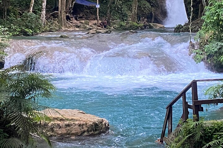  Private Horse Back Riding and Blue hole from Montegobay  - Image 2