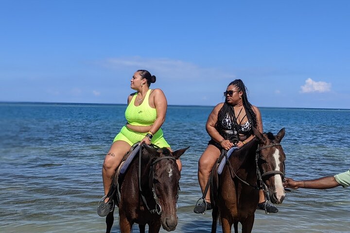 Private Horseback Ride and Swim from Montego Bay - Image 1