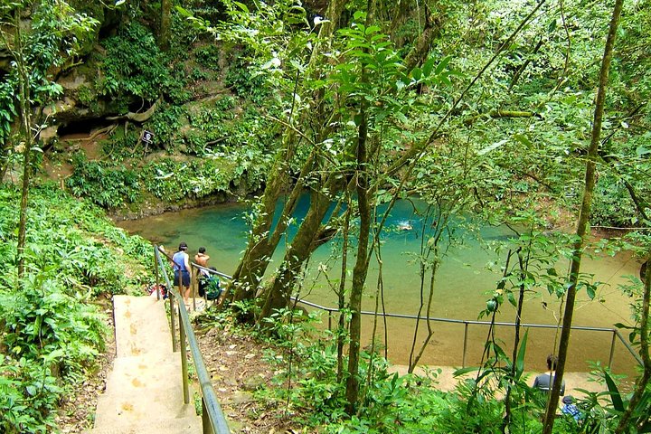 Private Irie Blue Hole Tour from Falmouth - Image 2