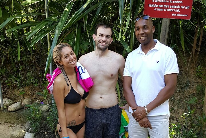 Private Irie Blue Hole Tour from Falmouth - Image 3