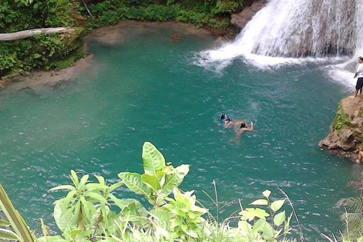 Private Irie Blue Hole Tour from Falmouth - Image 1