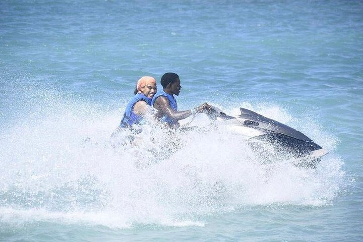 Private Jet Ski Adventure at Tropical Bliss Beach - Image 3