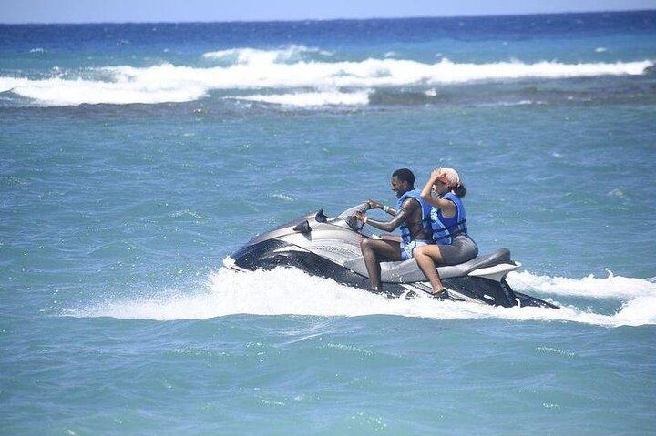 Private Jet Ski Adventure at Tropical Bliss Beach - Image 2