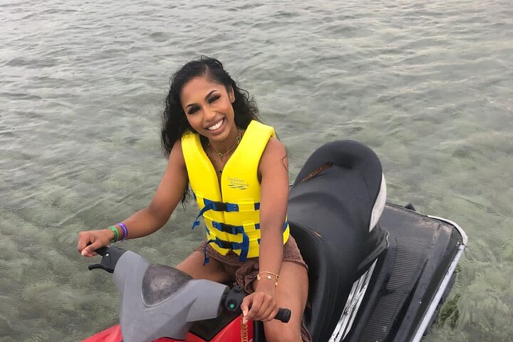 Private Jet Ski or Parasailing Watersports Activities in Montego Bay - Image 4