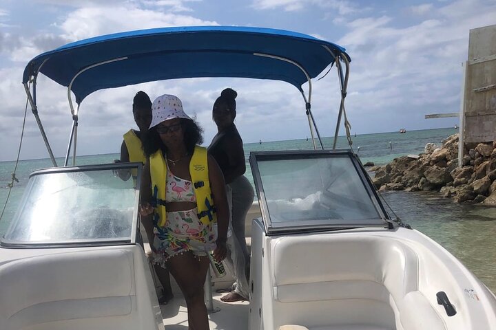 Private Jet Ski or Parasailing Watersports Activities in Montego Bay - Image 5