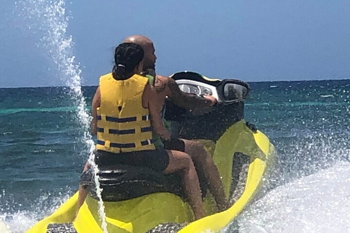 Private Jet Ski or Parasailing Watersports Activities in Montego Bay - Image 3