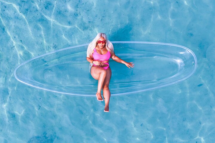 Private Kayak Drone Photoshoot in Montego Bay  - Image 5