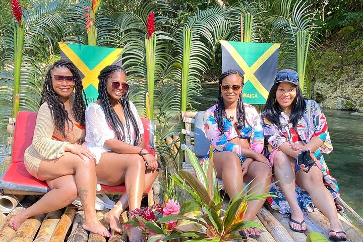 Private Lethe Bamboo Rafting Experience in Montego Bay - Image 3
