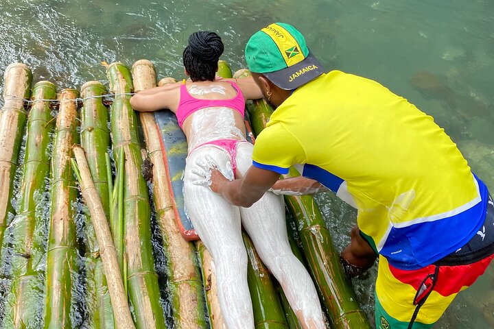 Private Lethe Bamboo Rafting Experience in Montego Bay - Image 2